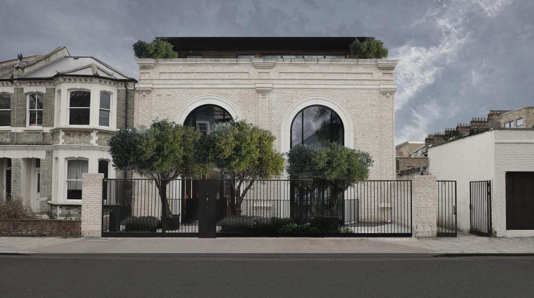 Apartment Bakery House By Nestor London